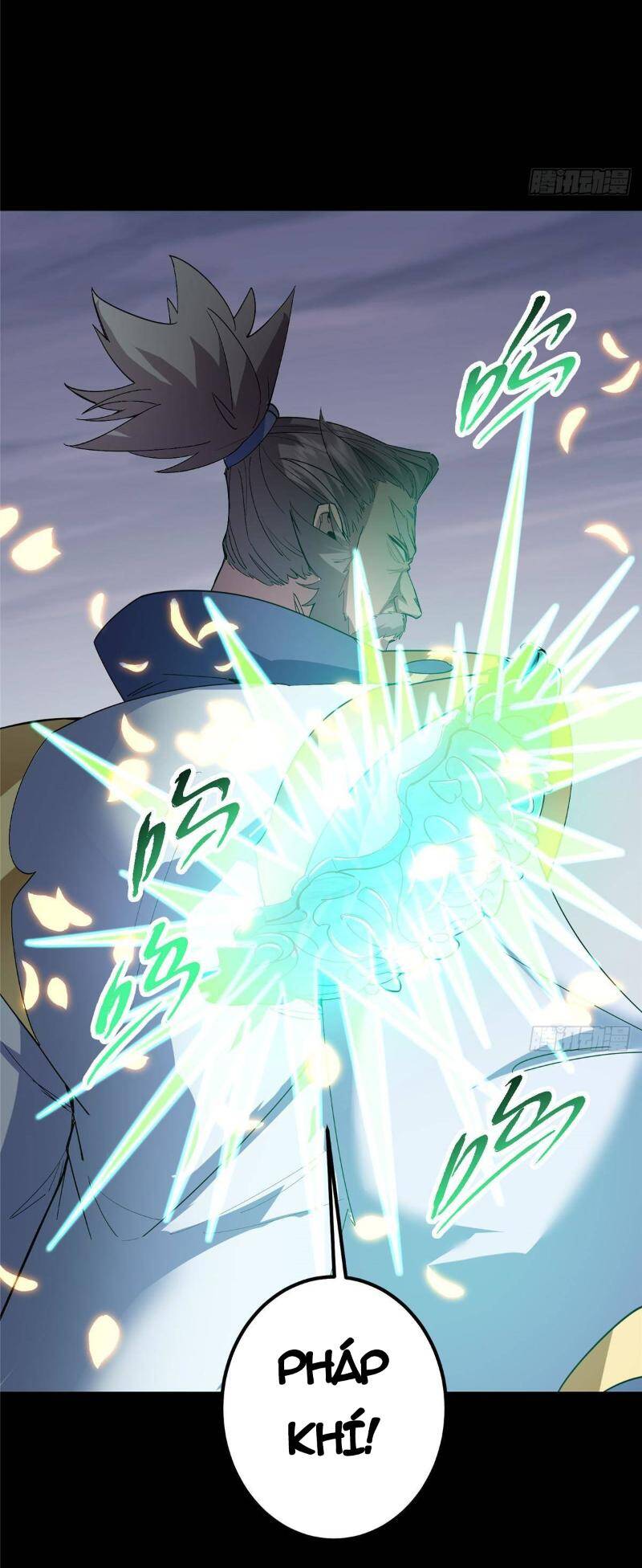 Chưởng Môn Khiêm Tốn Chút - Chapter 380 - Page 30