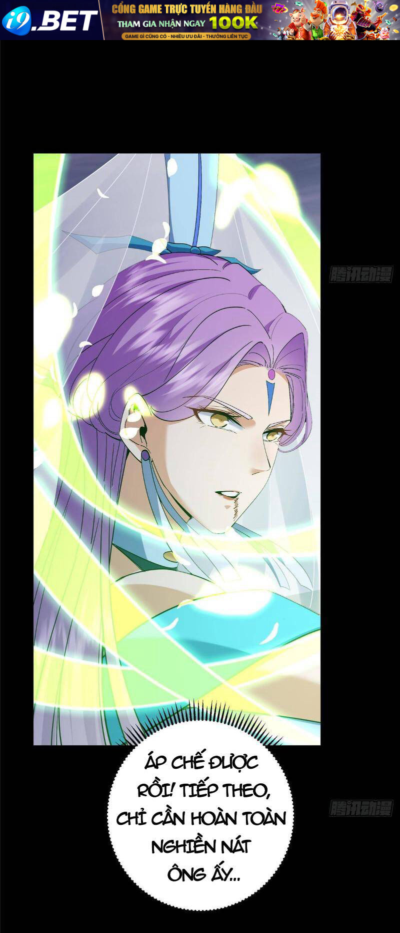 Chưởng Môn Khiêm Tốn Chút - Chapter 380 - Page 35