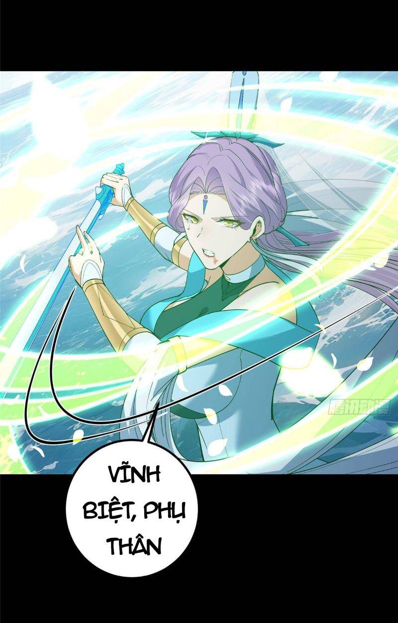 Chưởng Môn Khiêm Tốn Chút - Chapter 380 - Page 36