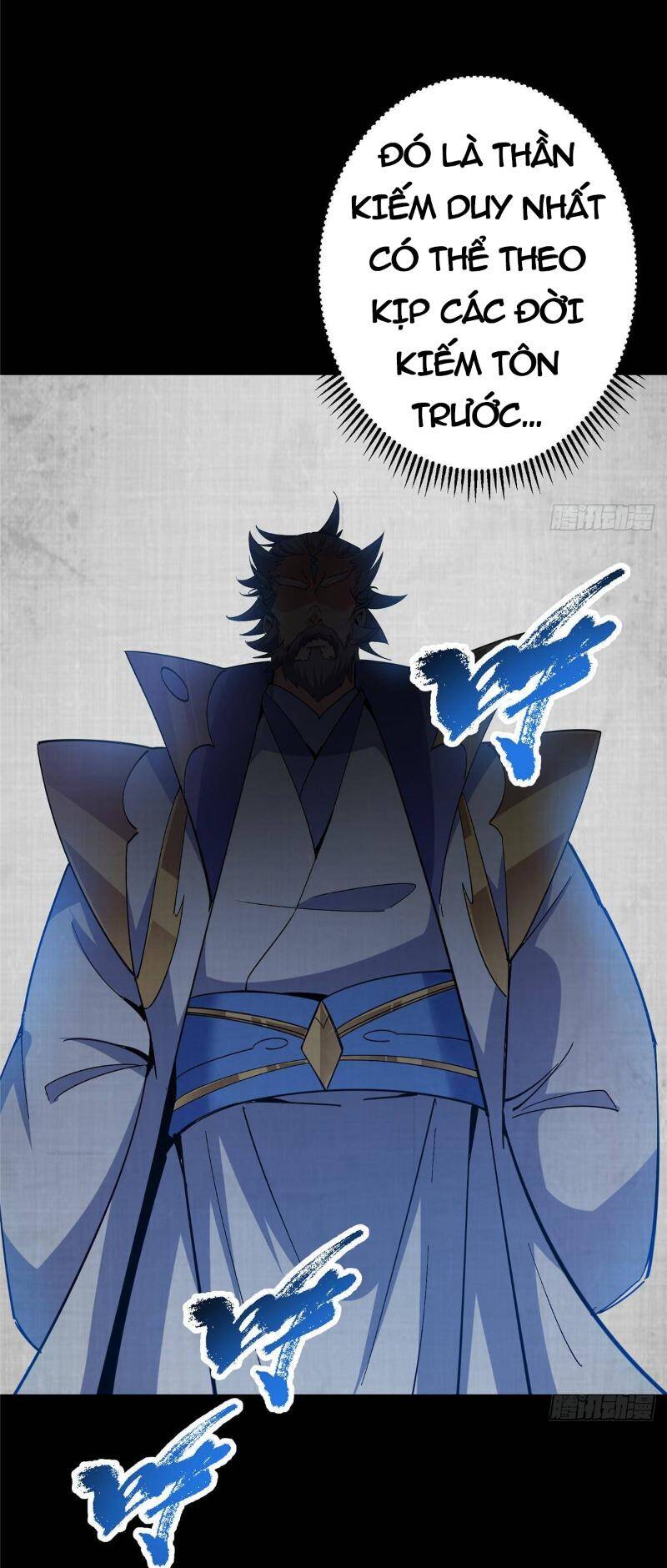 Chưởng Môn Khiêm Tốn Chút - Chapter 380 - Page 4