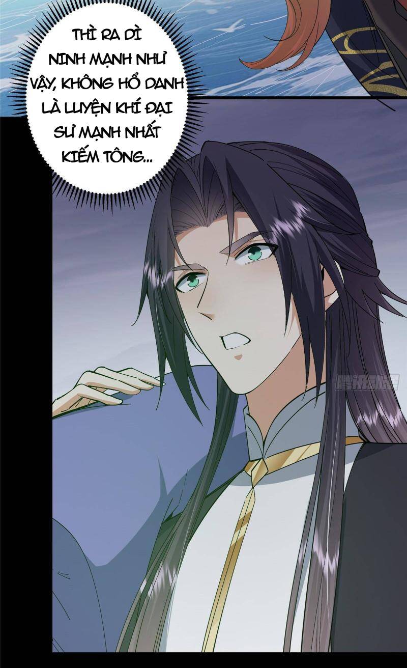 Chưởng Môn Khiêm Tốn Chút - Chapter 380 - Page 40