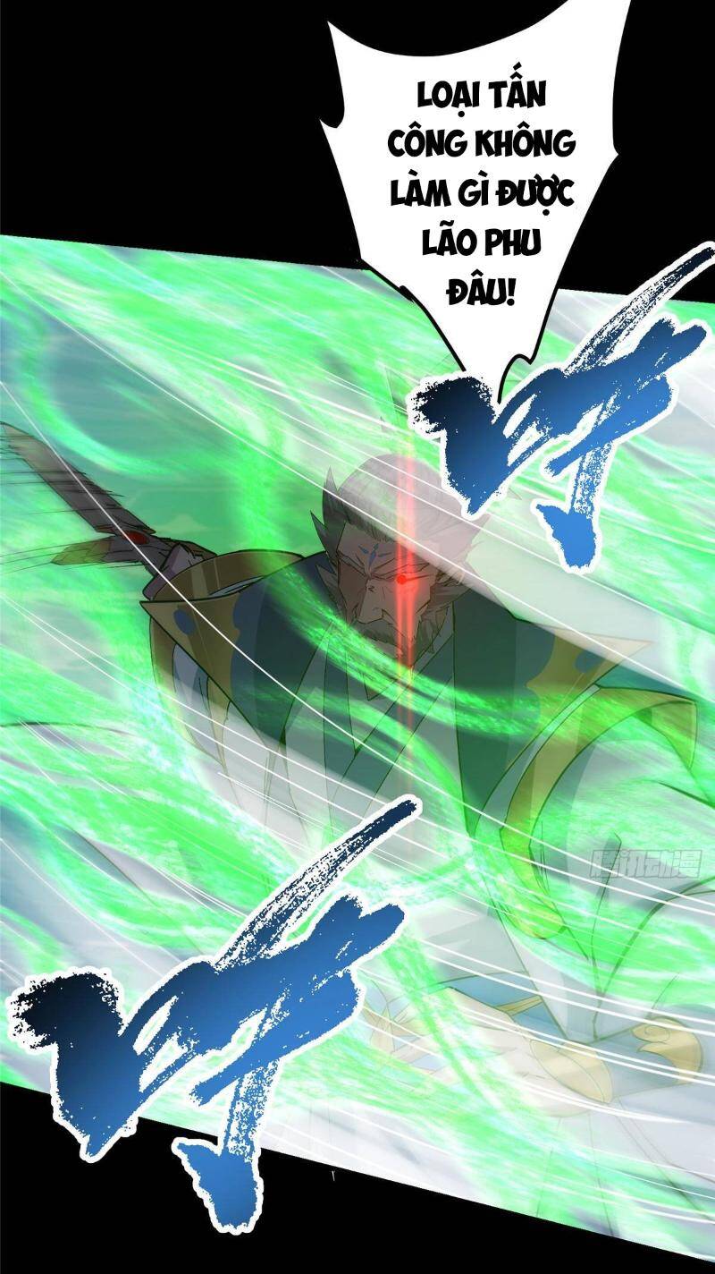 Chưởng Môn Khiêm Tốn Chút - Chapter 380 - Page 42