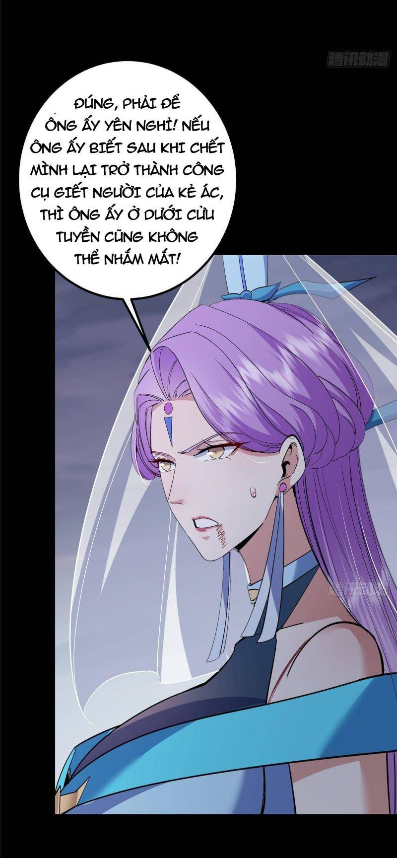 Chưởng Môn Khiêm Tốn Chút - Chapter 380 - Page 7