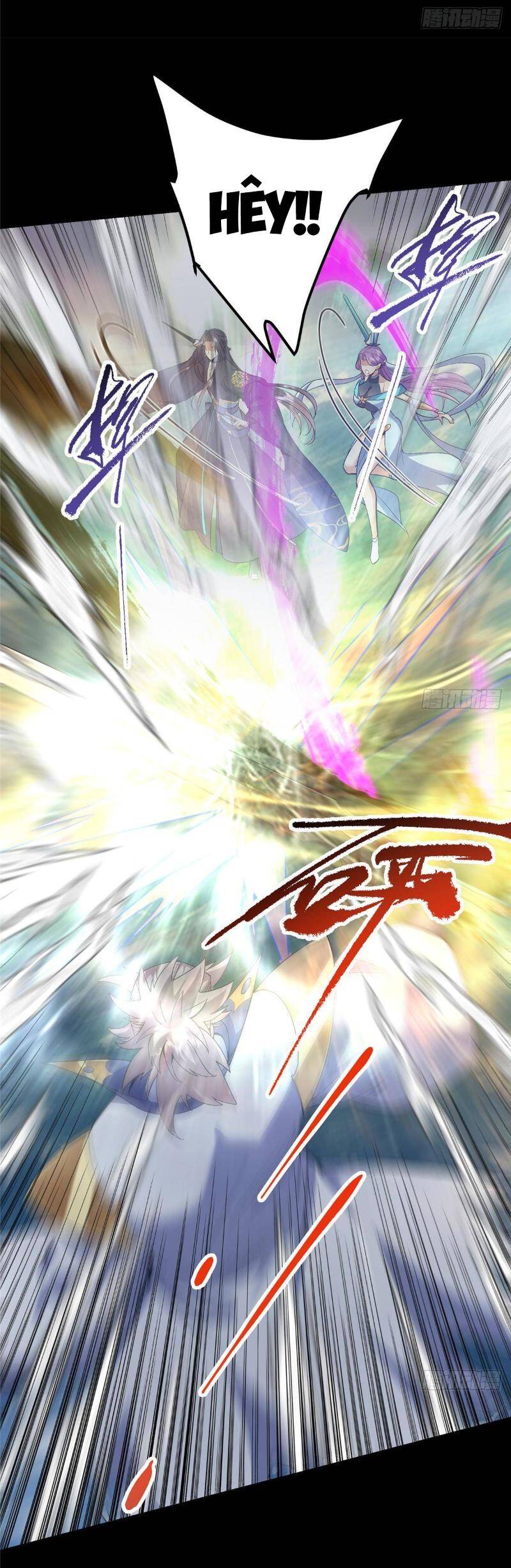 Chưởng Môn Khiêm Tốn Chút - Chapter 380 - Page 8