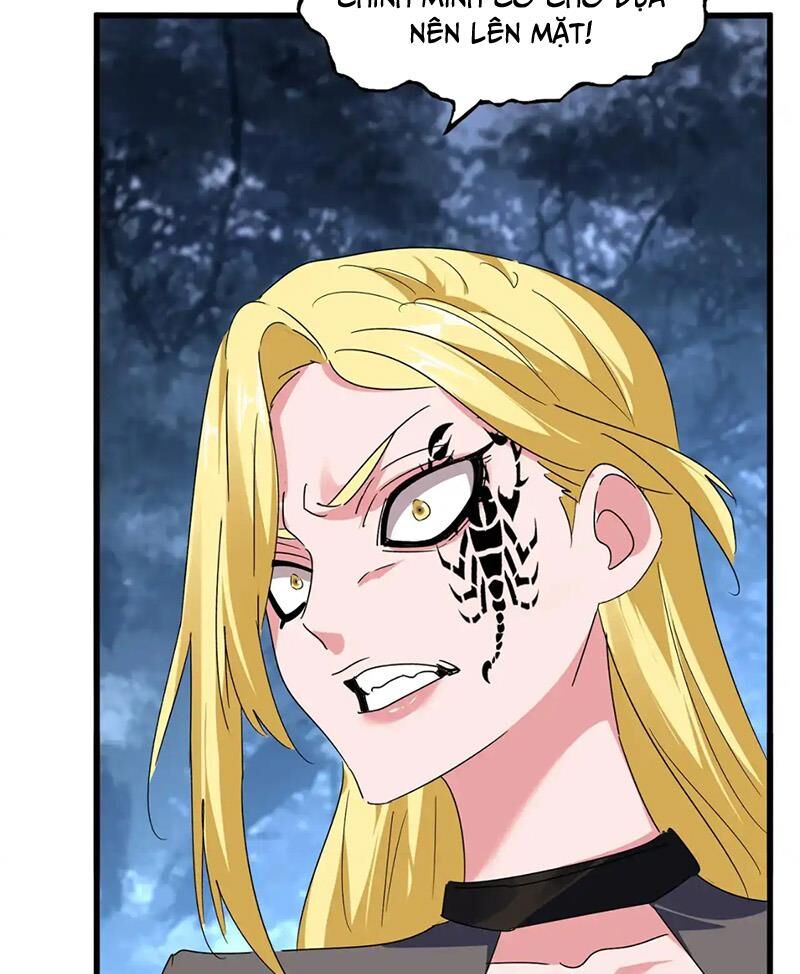 Đại Quản Gia Là Ma Hoàng - Chapter 563 - Page 12