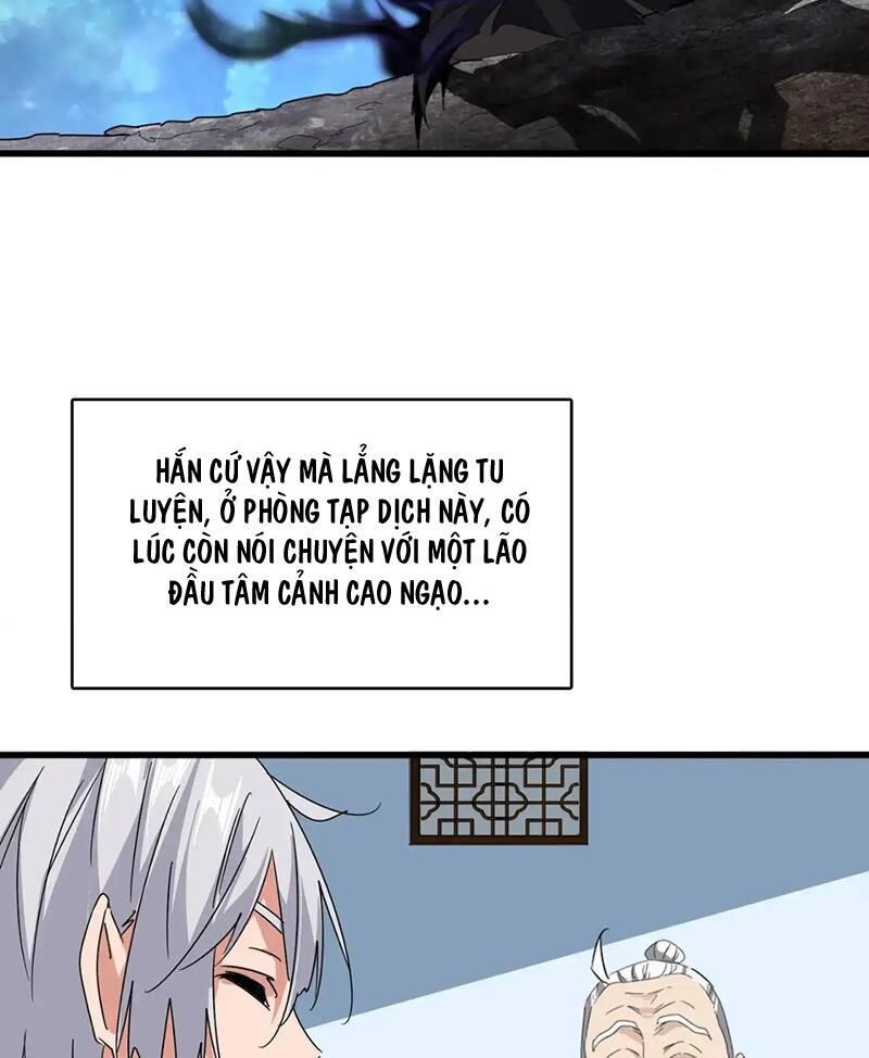 Đại Quản Gia Là Ma Hoàng - Chapter 563 - Page 17