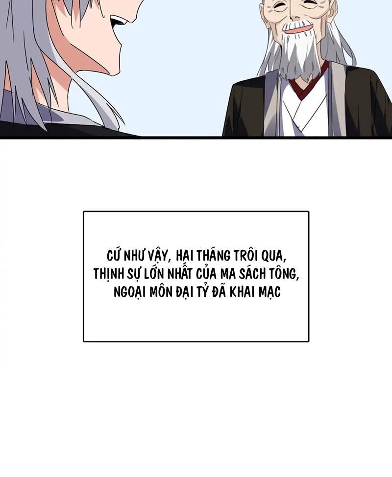Đại Quản Gia Là Ma Hoàng - Chapter 563 - Page 18