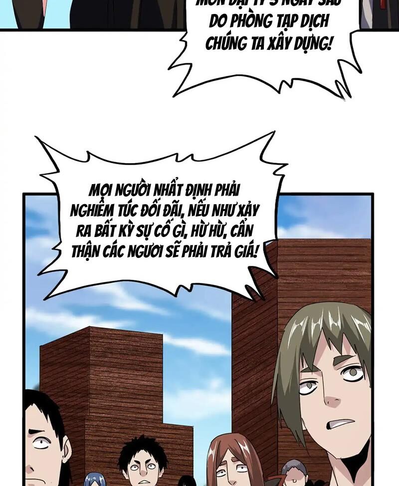 Đại Quản Gia Là Ma Hoàng - Chapter 563 - Page 22