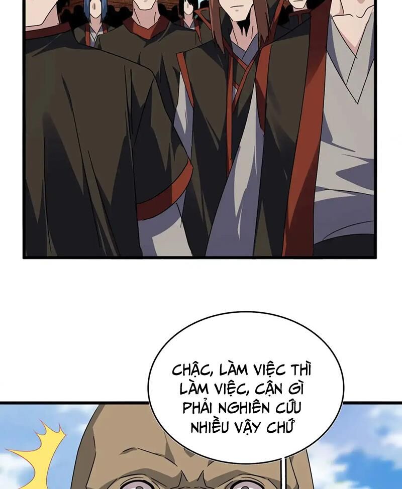 Đại Quản Gia Là Ma Hoàng - Chapter 563 - Page 23