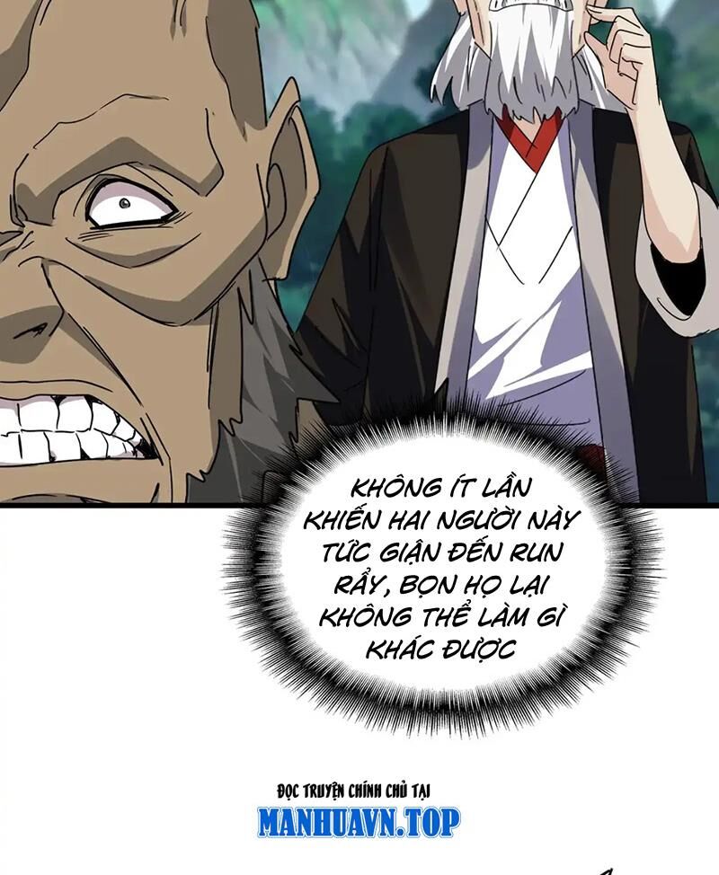 Đại Quản Gia Là Ma Hoàng - Chapter 563 - Page 27