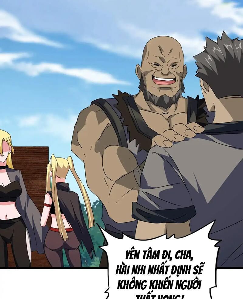 Đại Quản Gia Là Ma Hoàng - Chapter 563 - Page 36