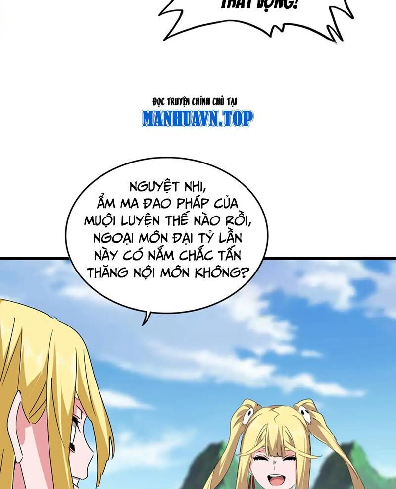 Đại Quản Gia Là Ma Hoàng - Chapter 563 - Page 37