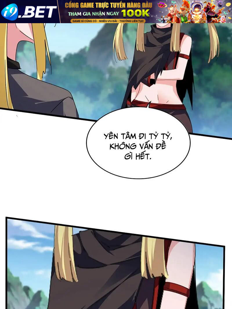 Đại Quản Gia Là Ma Hoàng - Chapter 563 - Page 38