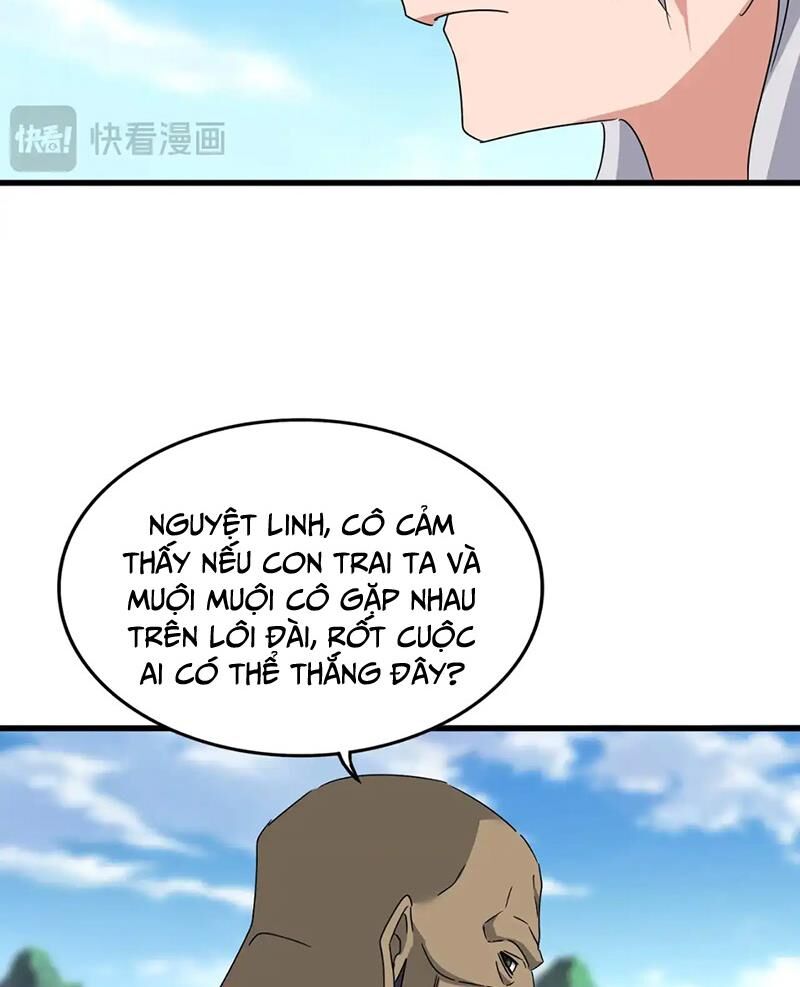 Đại Quản Gia Là Ma Hoàng - Chapter 563 - Page 40