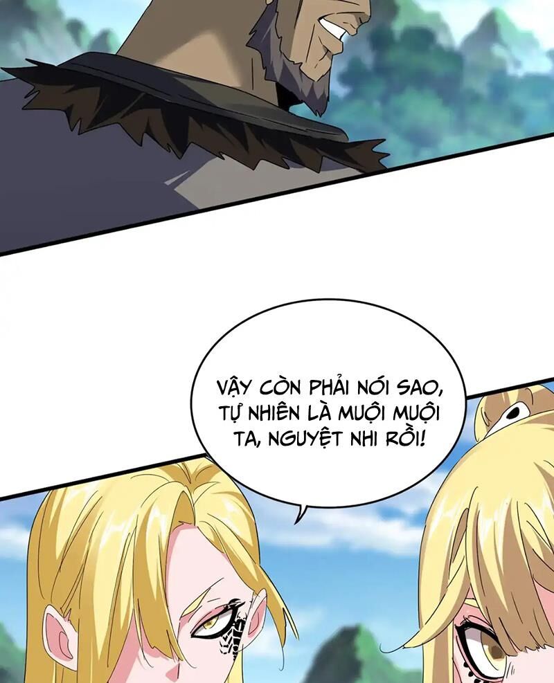 Đại Quản Gia Là Ma Hoàng - Chapter 563 - Page 41