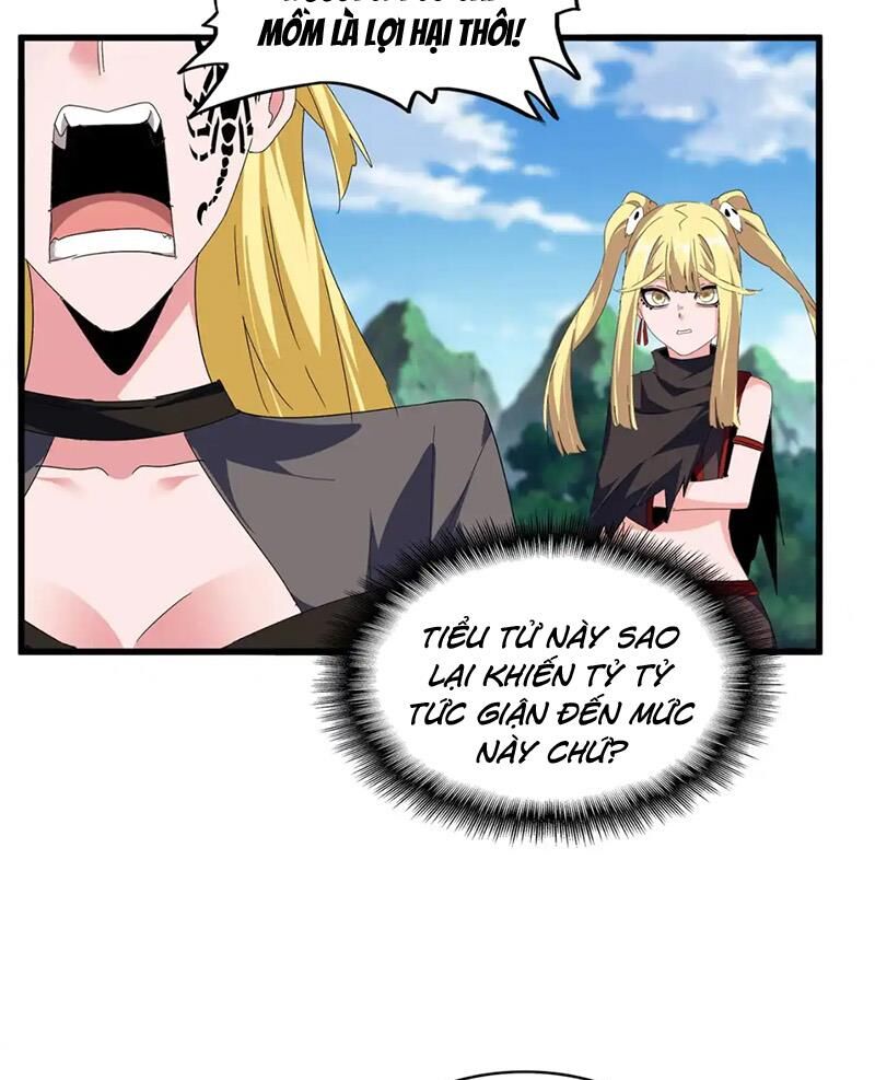 Đại Quản Gia Là Ma Hoàng - Chapter 563 - Page 54