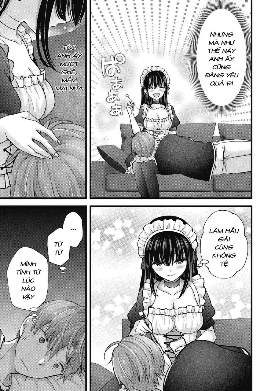 Tôi có nên chiều hư cô vợ hoàn hảo của mình? - Chapter 18 - Page 10