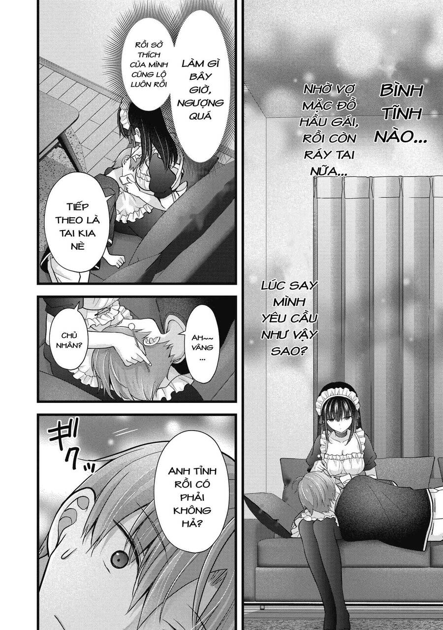 Tôi có nên chiều hư cô vợ hoàn hảo của mình? - Chapter 18 - Page 11