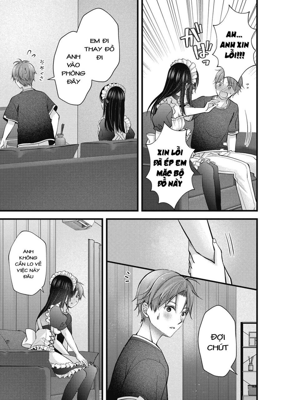 Tôi có nên chiều hư cô vợ hoàn hảo của mình? - Chapter 18 - Page 12