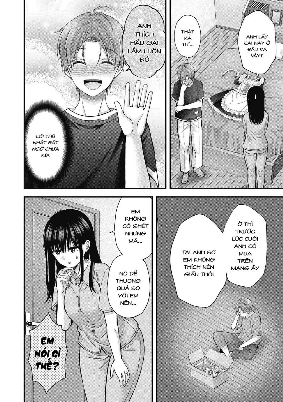 Tôi có nên chiều hư cô vợ hoàn hảo của mình? - Chapter 18 - Page 5