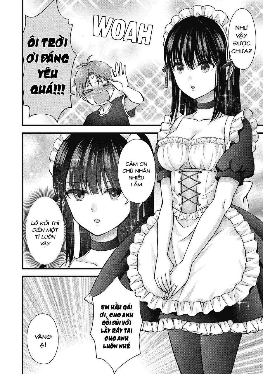 Tôi có nên chiều hư cô vợ hoàn hảo của mình? - Chapter 18 - Page 7