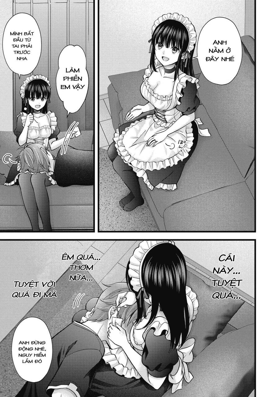 Tôi có nên chiều hư cô vợ hoàn hảo của mình? - Chapter 18 - Page 8