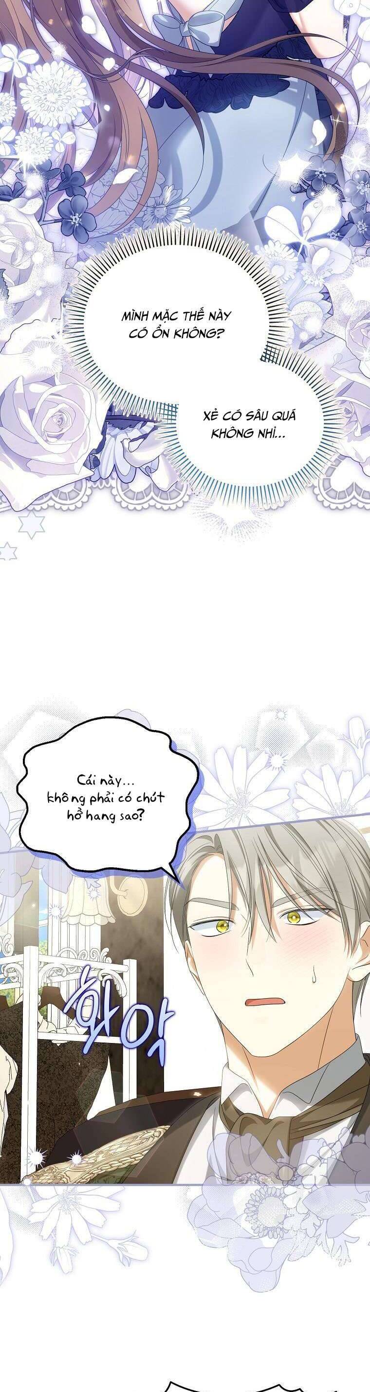 Sao Lại Ám Ảnh Cô Vợ Giả Mạo Quá Vậy? - Chapter 41 - Page 11