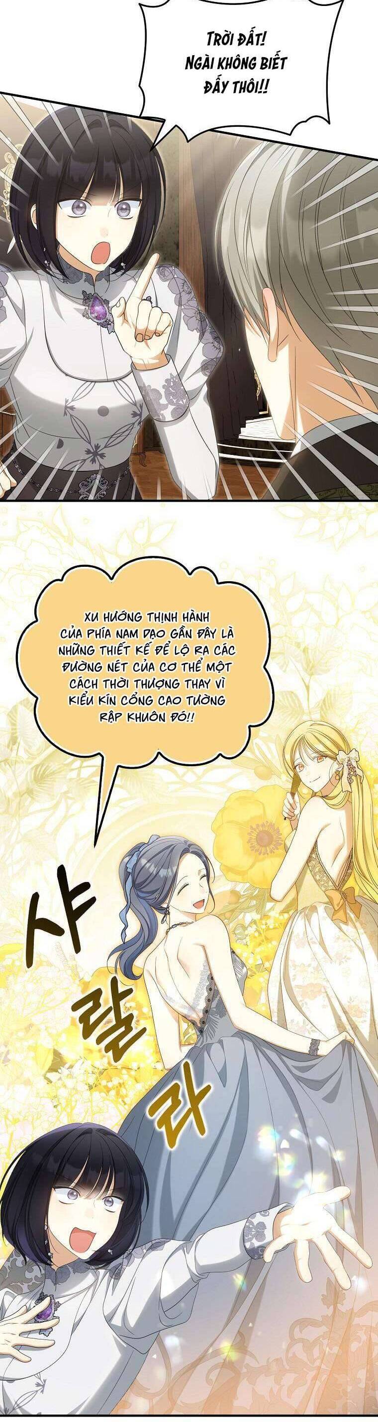 Sao Lại Ám Ảnh Cô Vợ Giả Mạo Quá Vậy? - Chapter 41 - Page 12