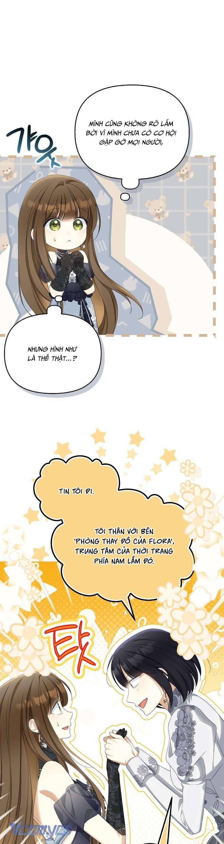 Sao Lại Ám Ảnh Cô Vợ Giả Mạo Quá Vậy? - Chapter 41 - Page 13