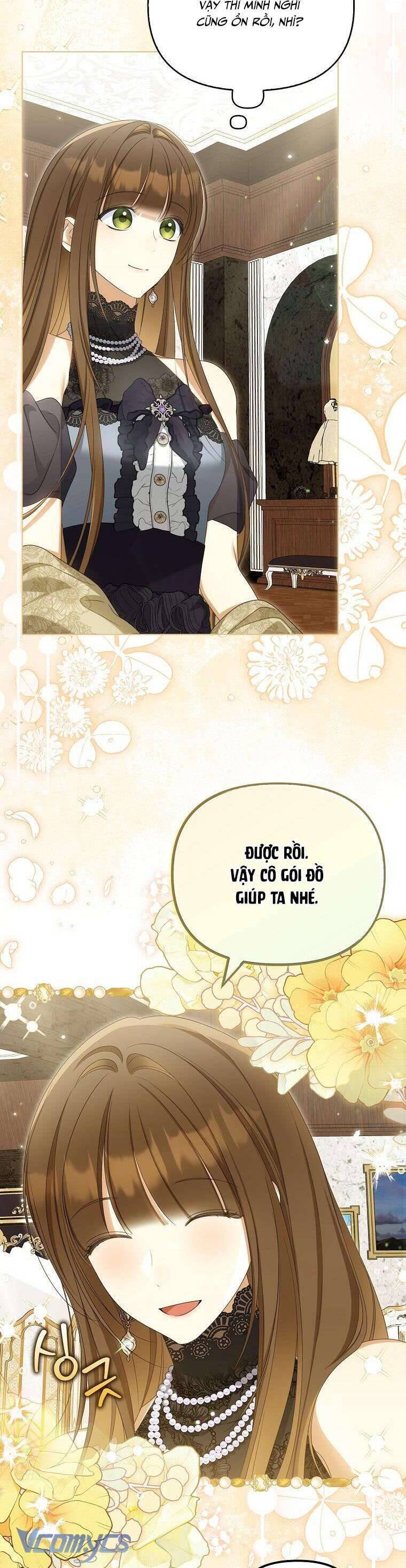 Sao Lại Ám Ảnh Cô Vợ Giả Mạo Quá Vậy? - Chapter 41 - Page 16