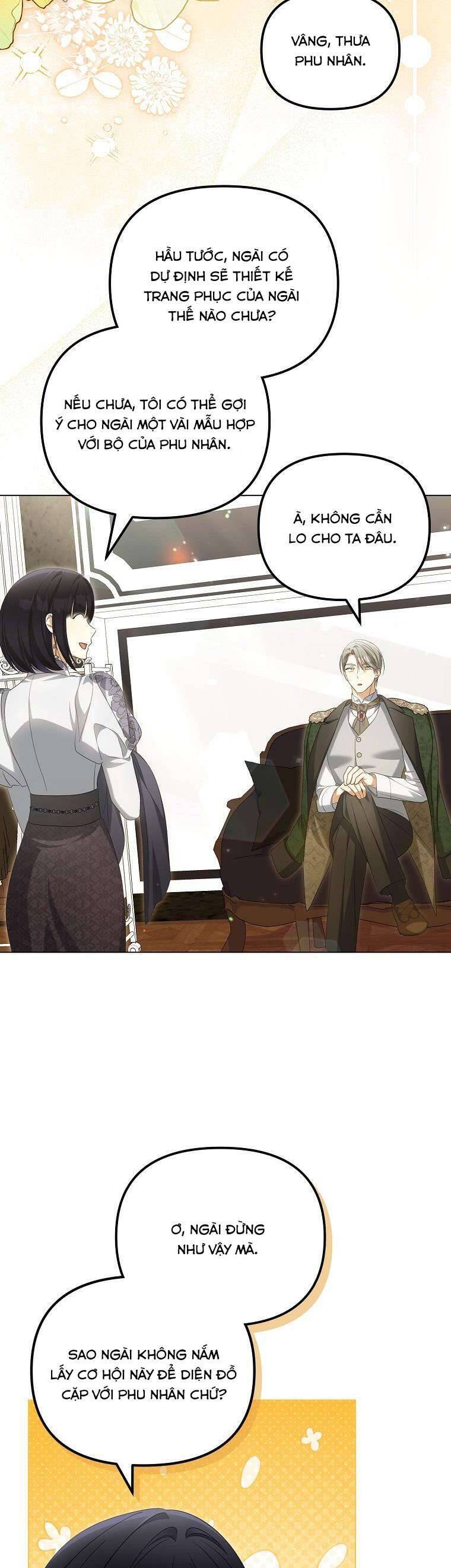 Sao Lại Ám Ảnh Cô Vợ Giả Mạo Quá Vậy? - Chapter 41 - Page 17