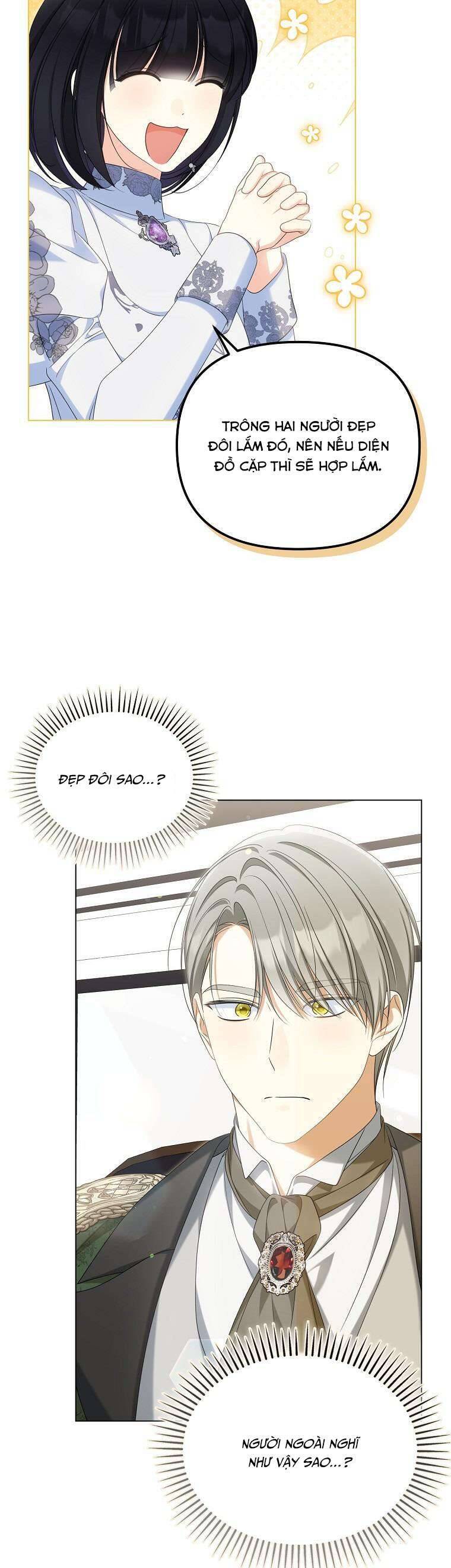 Sao Lại Ám Ảnh Cô Vợ Giả Mạo Quá Vậy? - Chapter 41 - Page 18