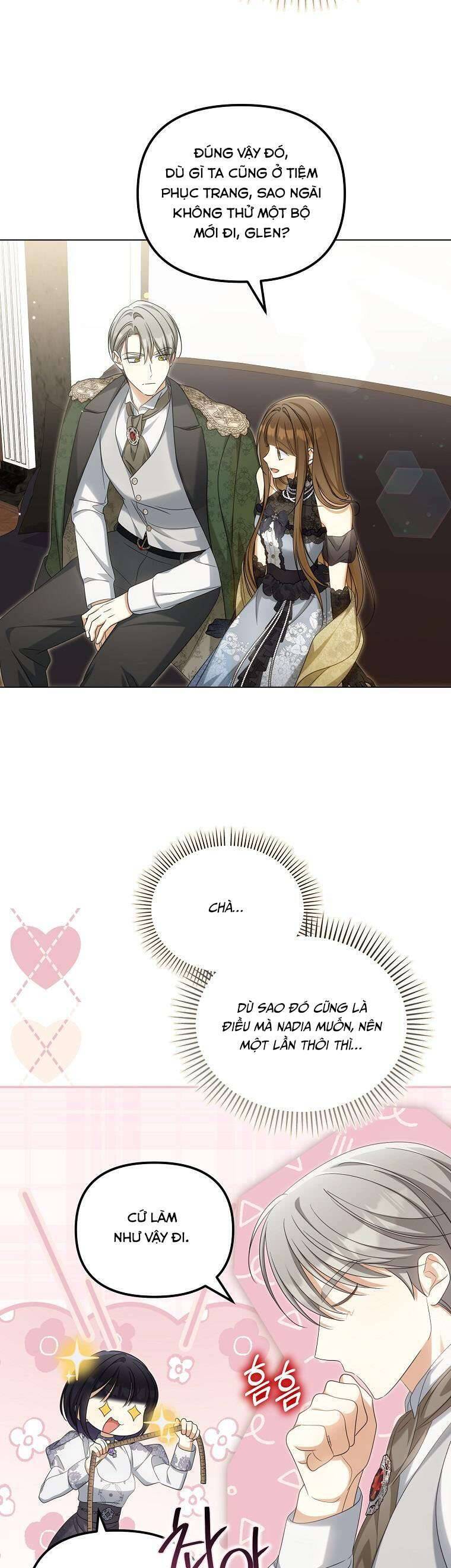 Sao Lại Ám Ảnh Cô Vợ Giả Mạo Quá Vậy? - Chapter 41 - Page 19