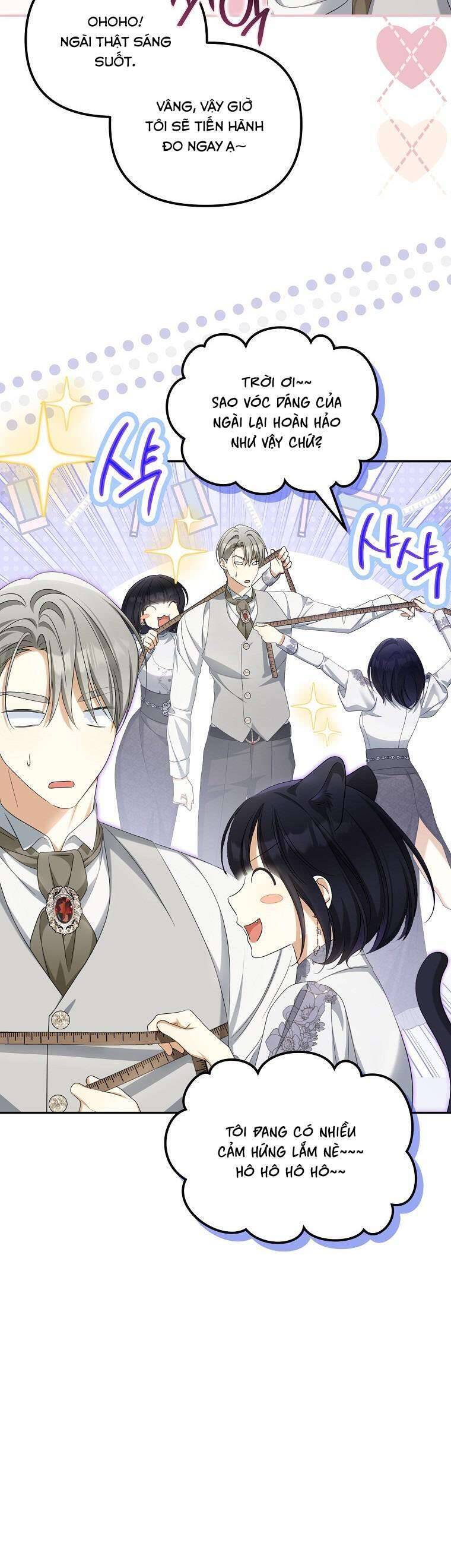 Sao Lại Ám Ảnh Cô Vợ Giả Mạo Quá Vậy? - Chapter 41 - Page 20