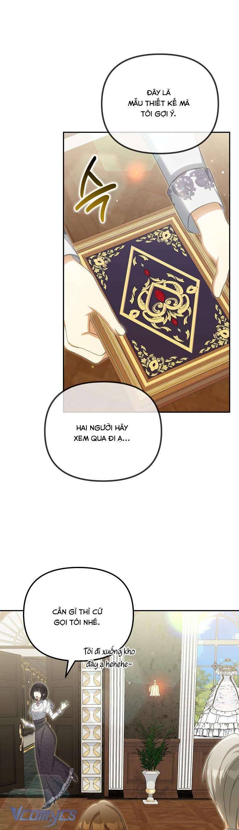 Sao Lại Ám Ảnh Cô Vợ Giả Mạo Quá Vậy? - Chapter 41 - Page 21