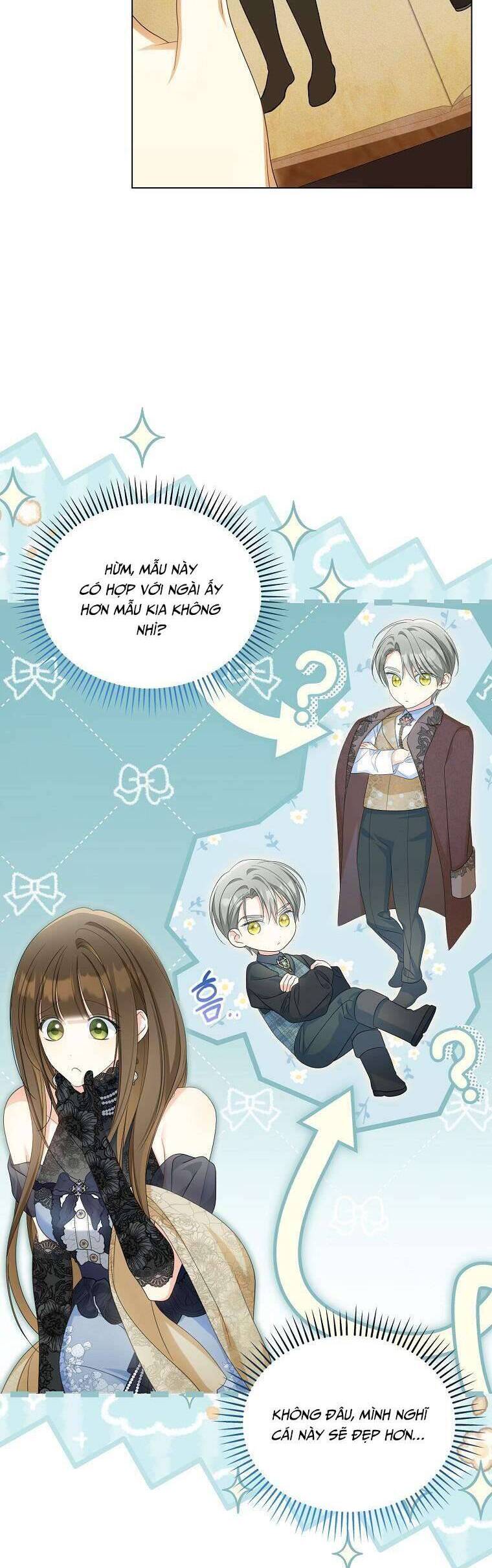 Sao Lại Ám Ảnh Cô Vợ Giả Mạo Quá Vậy? - Chapter 41 - Page 23