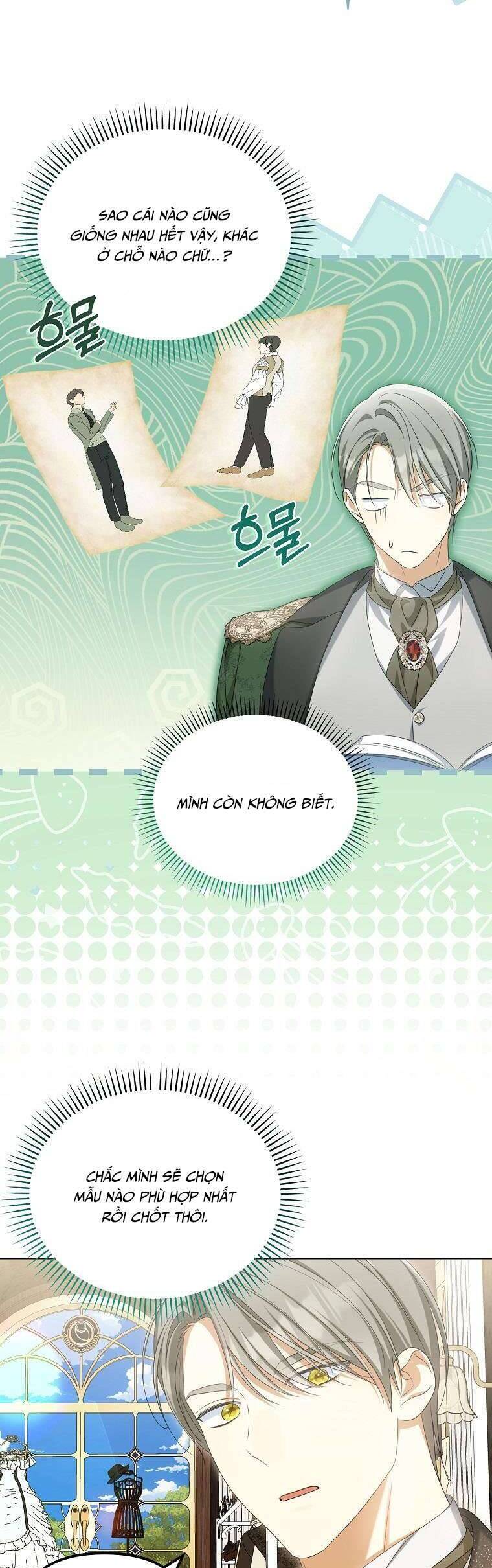 Sao Lại Ám Ảnh Cô Vợ Giả Mạo Quá Vậy? - Chapter 41 - Page 24