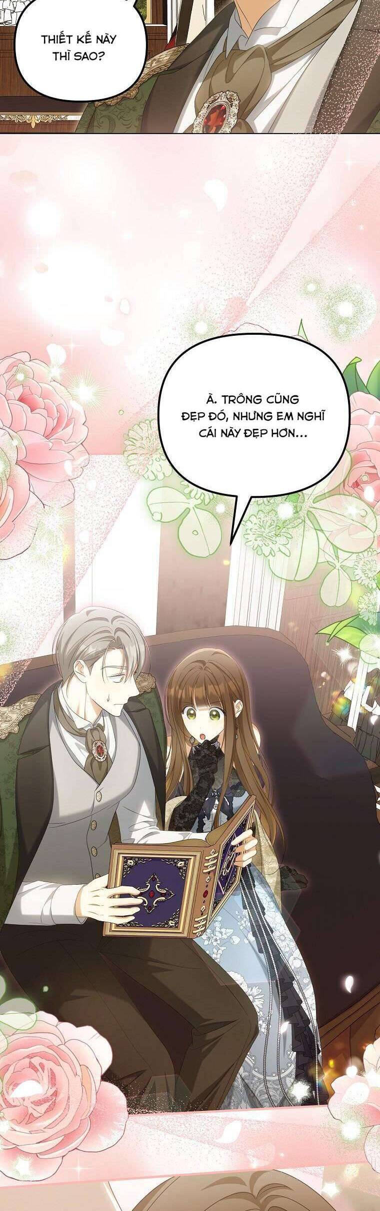 Sao Lại Ám Ảnh Cô Vợ Giả Mạo Quá Vậy? - Chapter 41 - Page 25