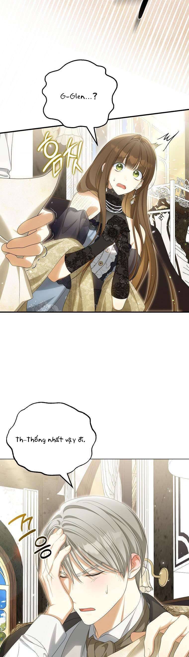 Sao Lại Ám Ảnh Cô Vợ Giả Mạo Quá Vậy? - Chapter 41 - Page 29