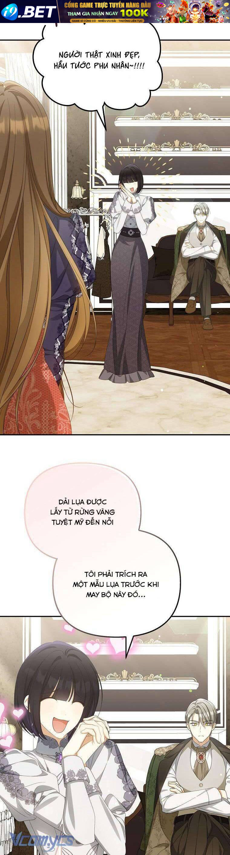 Sao Lại Ám Ảnh Cô Vợ Giả Mạo Quá Vậy? - Chapter 41 - Page 3