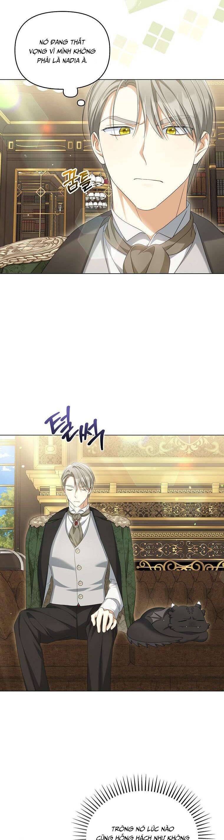 Sao Lại Ám Ảnh Cô Vợ Giả Mạo Quá Vậy? - Chapter 41 - Page 33