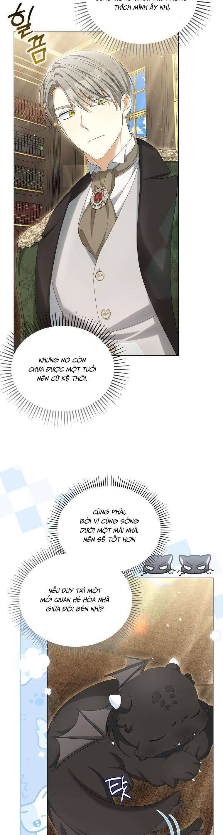 Sao Lại Ám Ảnh Cô Vợ Giả Mạo Quá Vậy? - Chapter 41 - Page 34