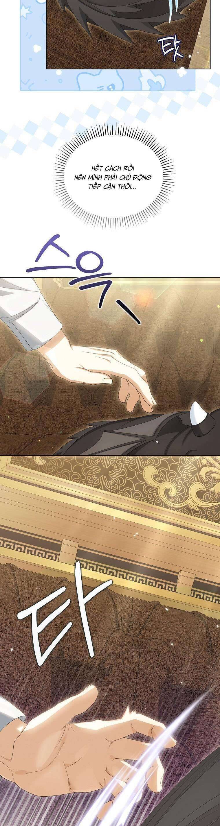 Sao Lại Ám Ảnh Cô Vợ Giả Mạo Quá Vậy? - Chapter 41 - Page 35