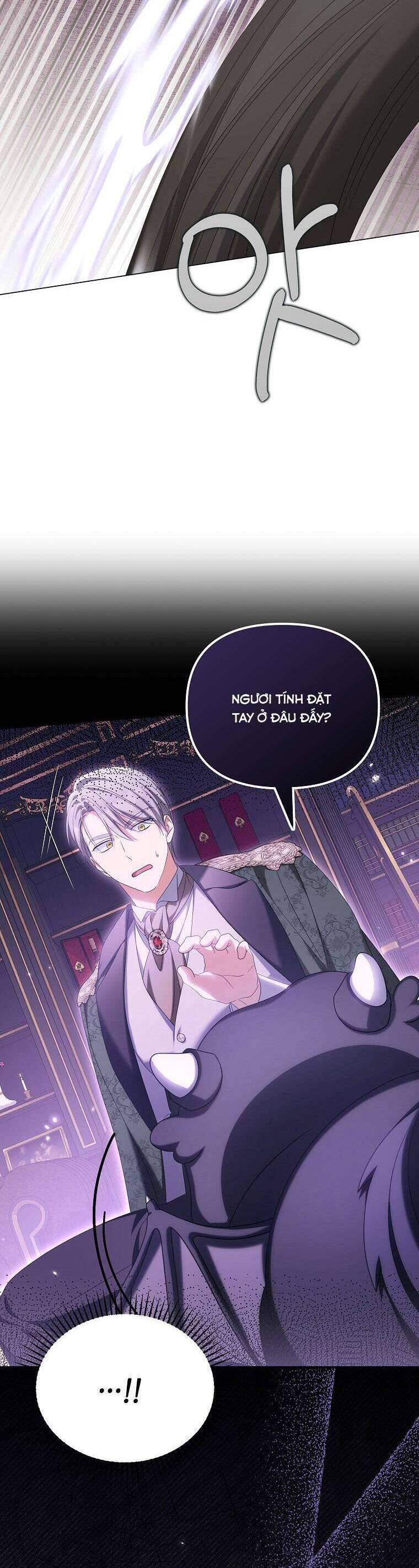 Sao Lại Ám Ảnh Cô Vợ Giả Mạo Quá Vậy? - Chapter 41 - Page 36