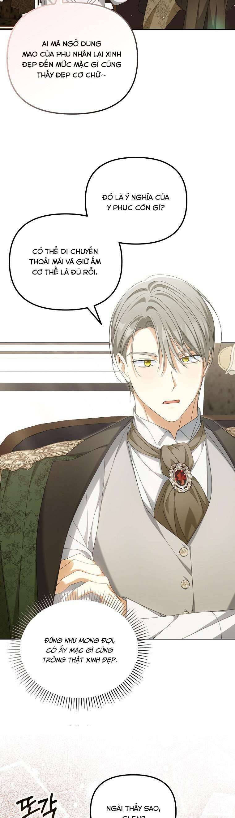 Sao Lại Ám Ảnh Cô Vợ Giả Mạo Quá Vậy? - Chapter 41 - Page 4