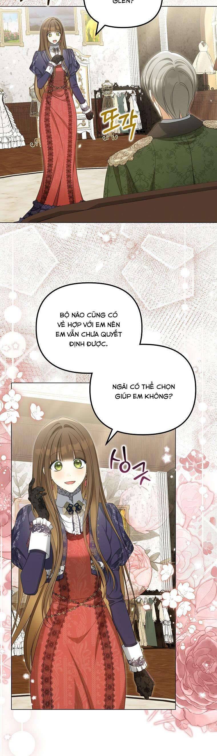 Sao Lại Ám Ảnh Cô Vợ Giả Mạo Quá Vậy? - Chapter 41 - Page 5