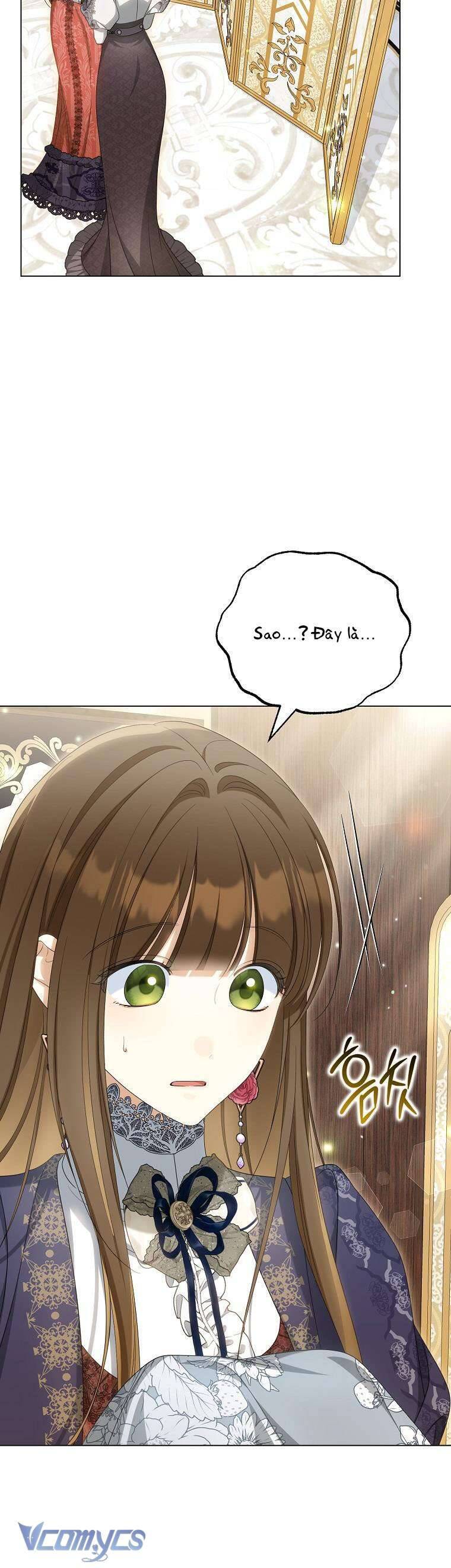 Sao Lại Ám Ảnh Cô Vợ Giả Mạo Quá Vậy? - Chapter 41 - Page 8