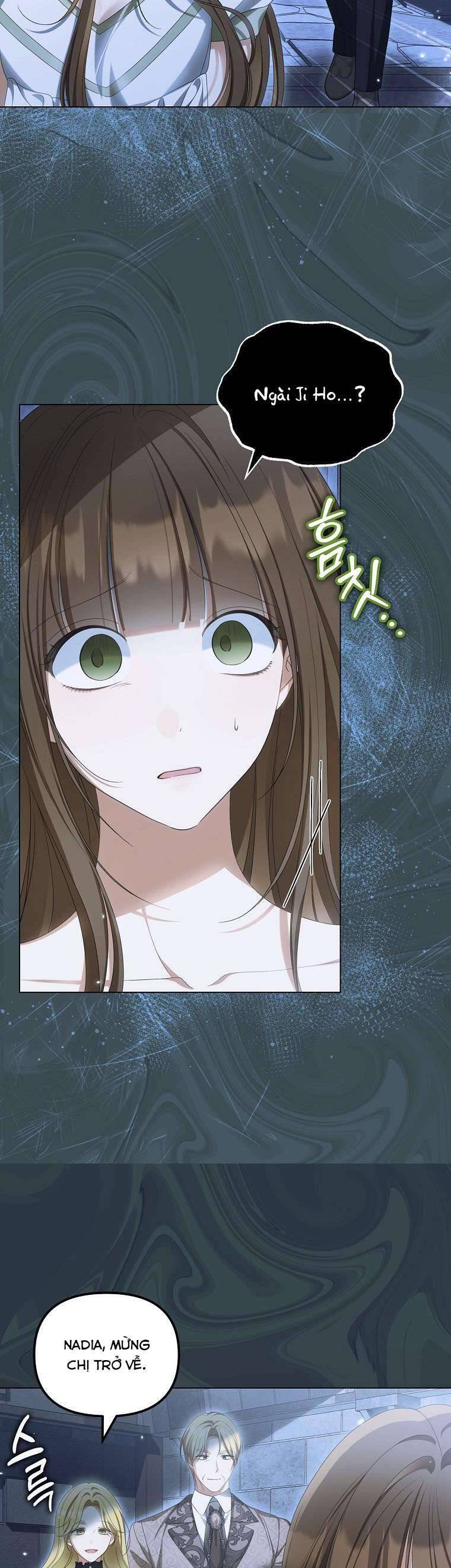 Sao Lại Ám Ảnh Cô Vợ Giả Mạo Quá Vậy? - Chapter 42 - Page 10