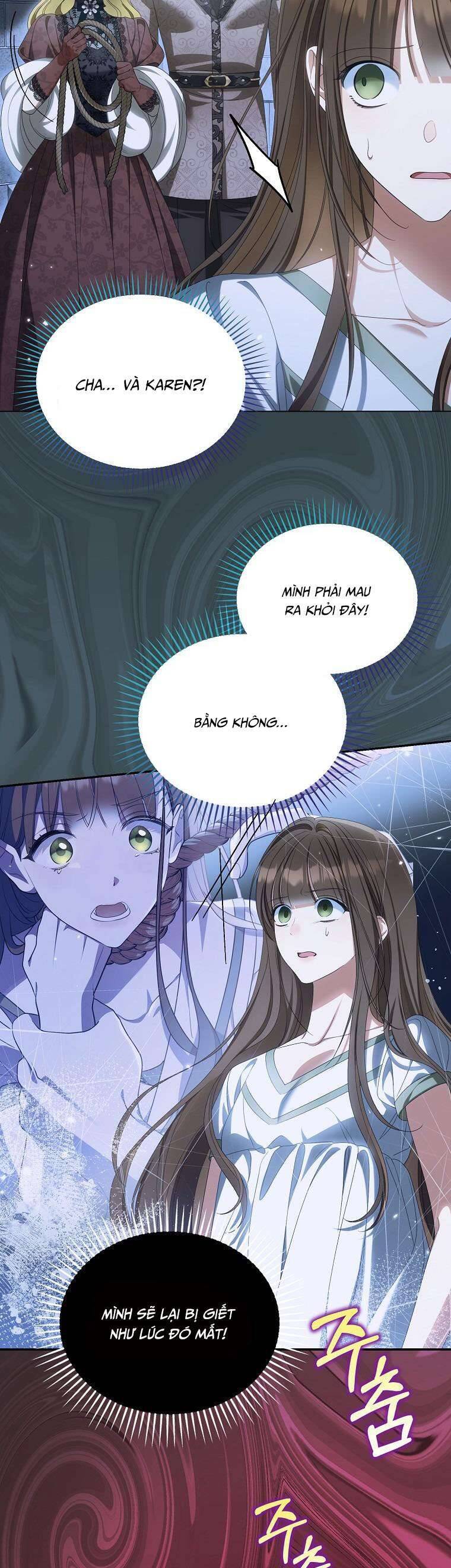 Sao Lại Ám Ảnh Cô Vợ Giả Mạo Quá Vậy? - Chapter 42 - Page 11