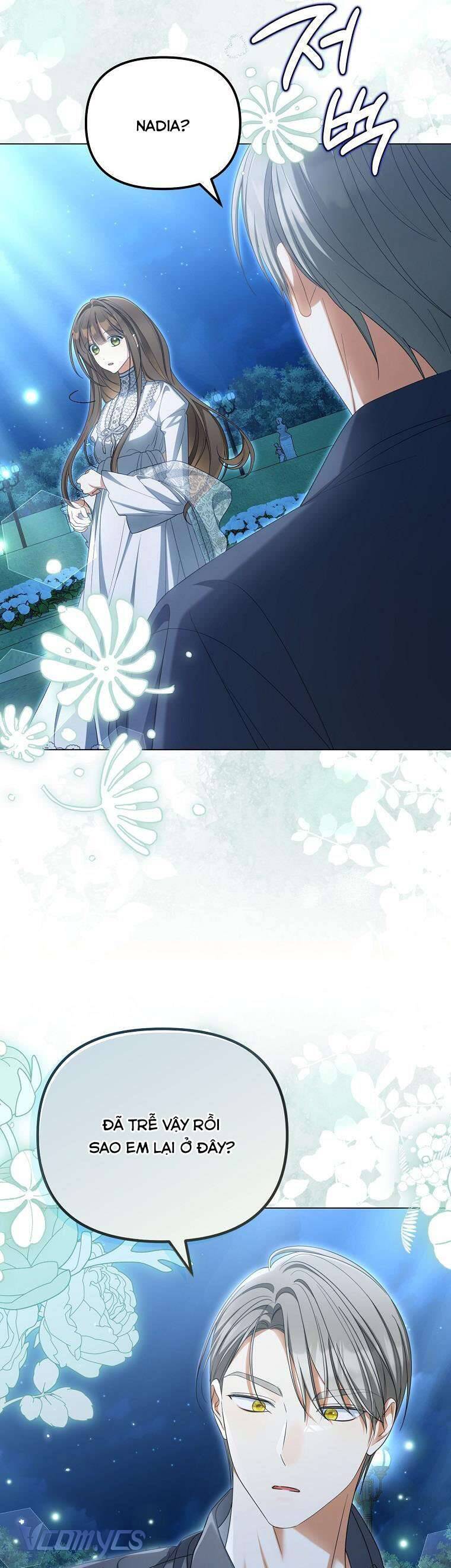 Sao Lại Ám Ảnh Cô Vợ Giả Mạo Quá Vậy? - Chapter 42 - Page 19